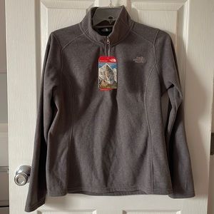 The North Face Glacier 1/4 Zip Women's pullover